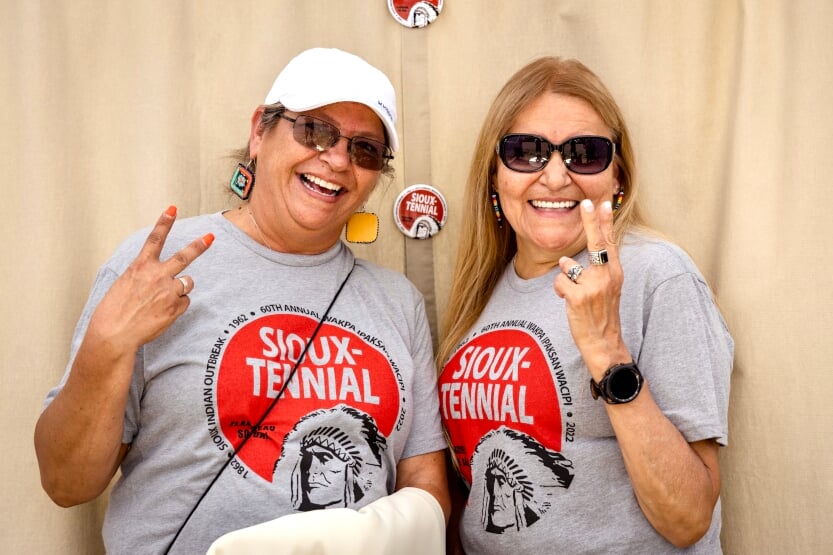 Flandreau Santee Sioux Tribe Wacipi Photo Gallery & Videos